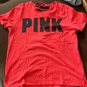 PINK vs Shirt